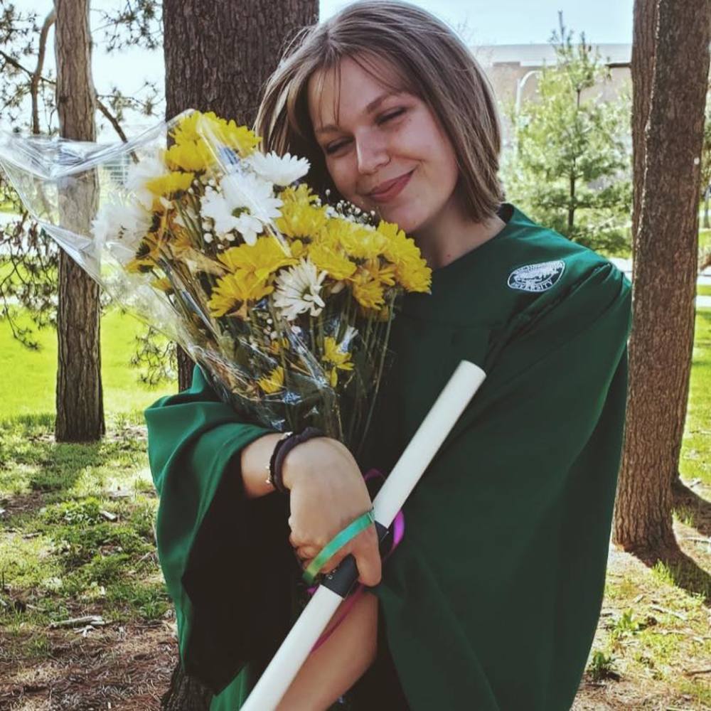 Meet your Posher, Jenna